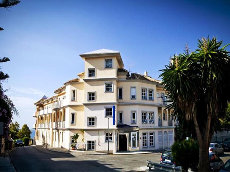 Hotel Vive Costa Azul Benalmádena Zewnętrze zdjęcie
