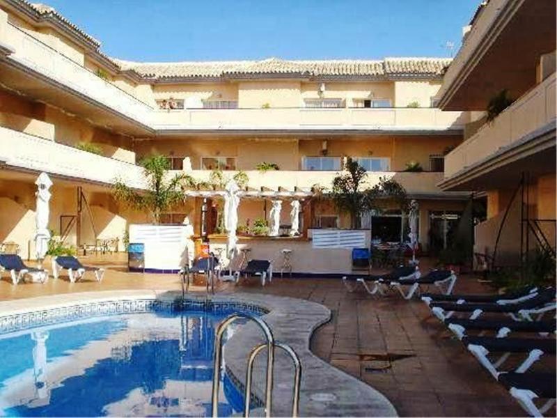 Hotel Vive Costa Azul Benalmádena Zewnętrze zdjęcie