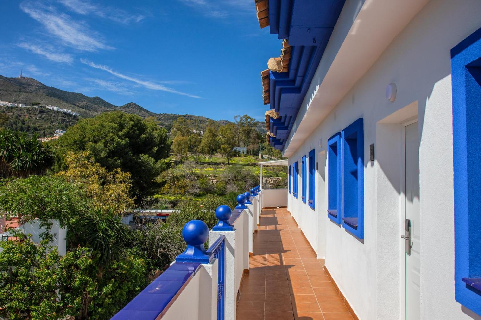 Hotel Vive Costa Azul Benalmádena Zewnętrze zdjęcie