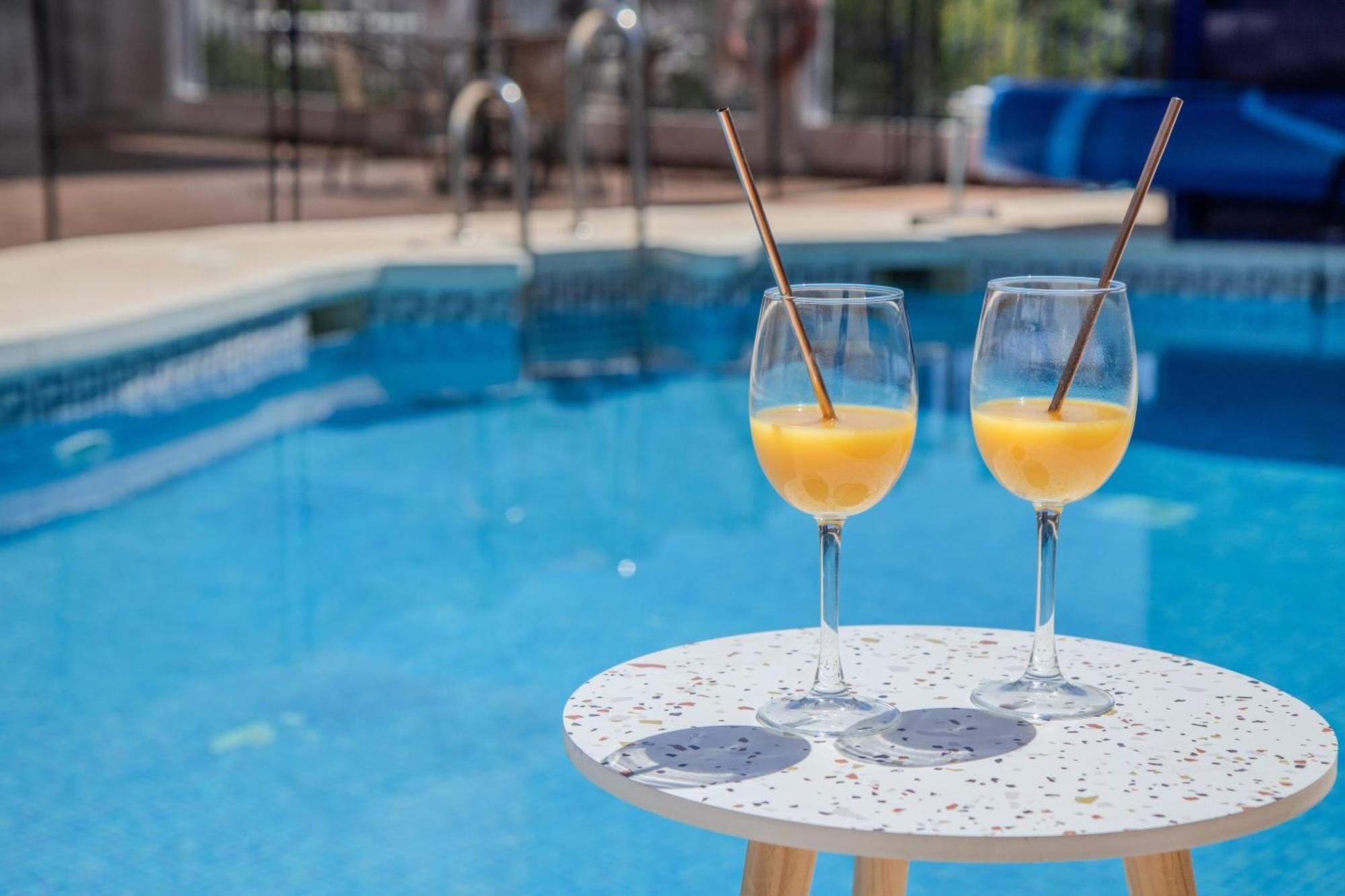 Hotel Vive Costa Azul Benalmádena Zewnętrze zdjęcie