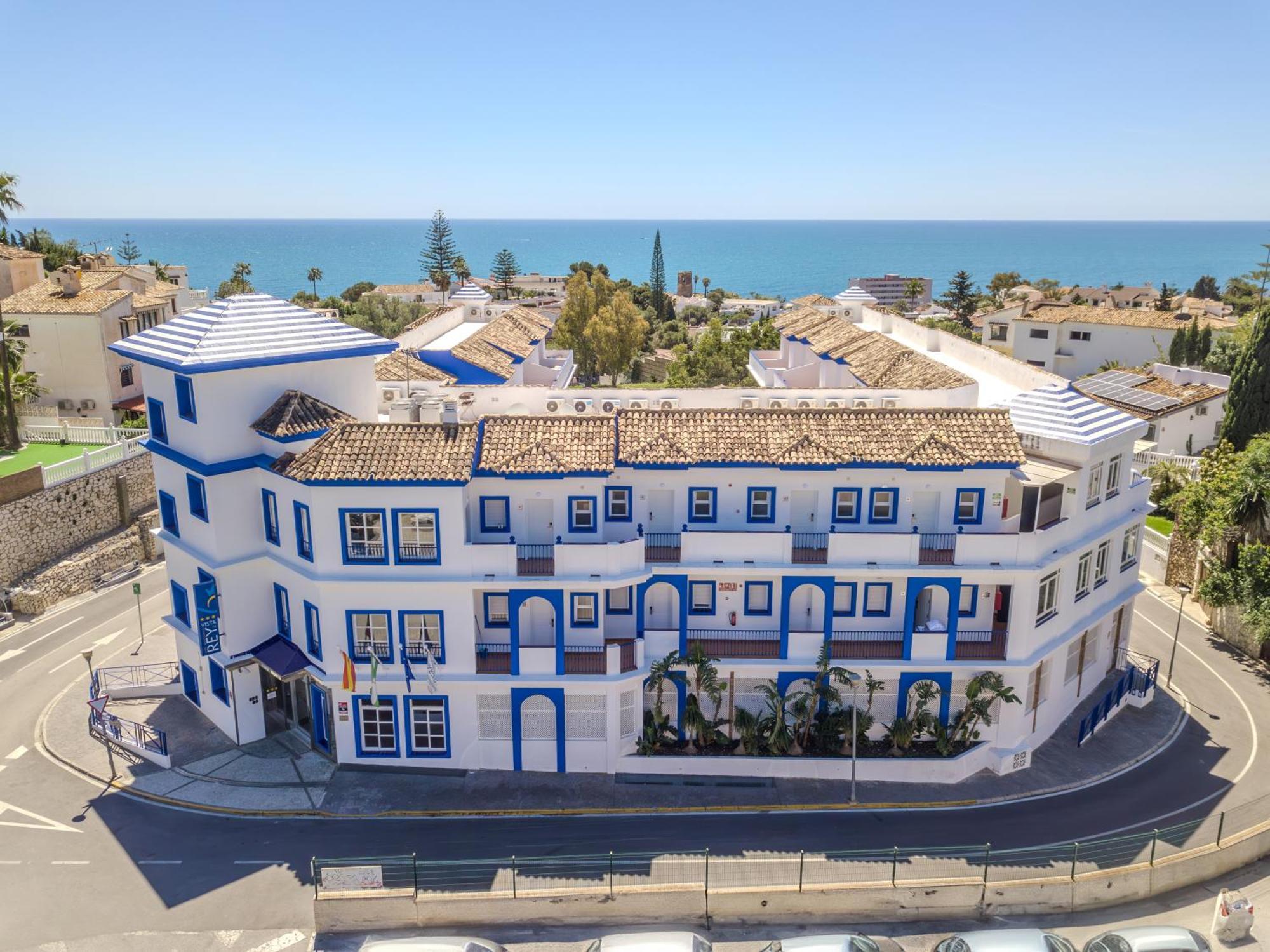 Hotel Vive Costa Azul Benalmádena Zewnętrze zdjęcie