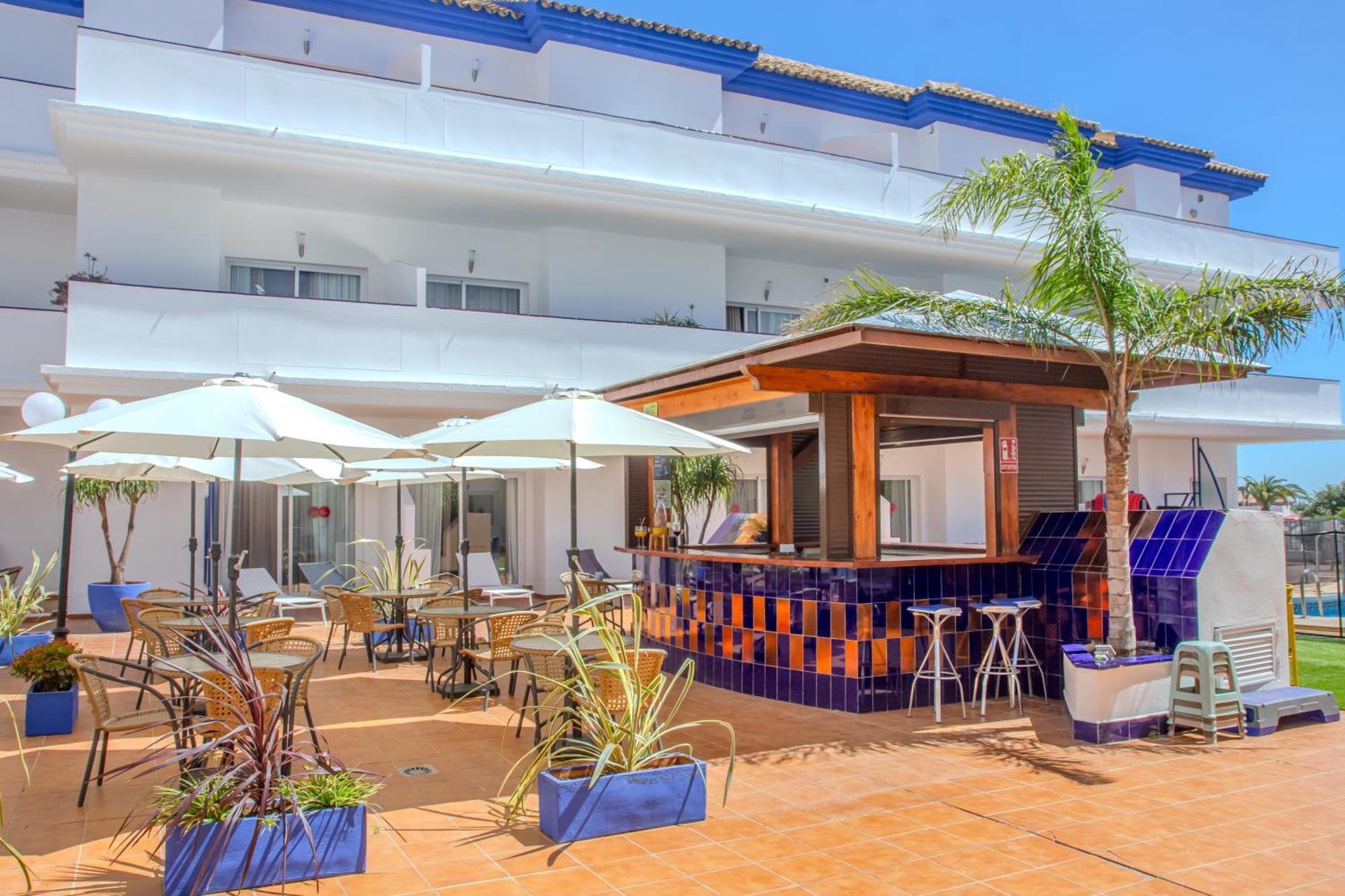Hotel Vive Costa Azul Benalmádena Zewnętrze zdjęcie