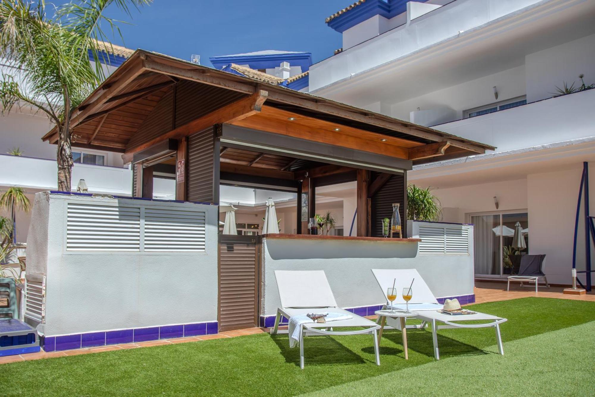 Hotel Vive Costa Azul Benalmádena Zewnętrze zdjęcie