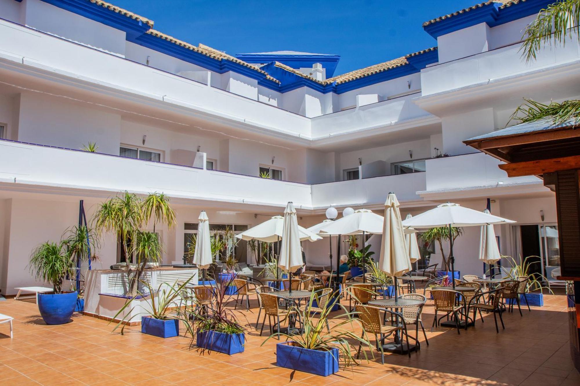 Hotel Vive Costa Azul Benalmádena Zewnętrze zdjęcie