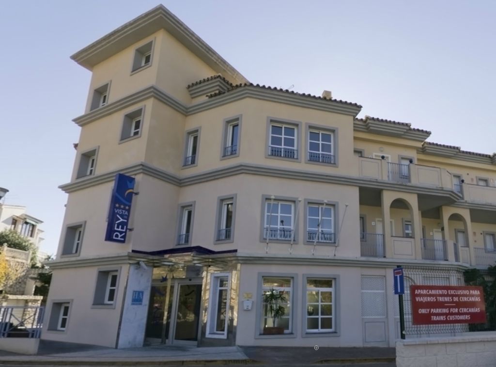 Hotel Vive Costa Azul Benalmádena Zewnętrze zdjęcie
