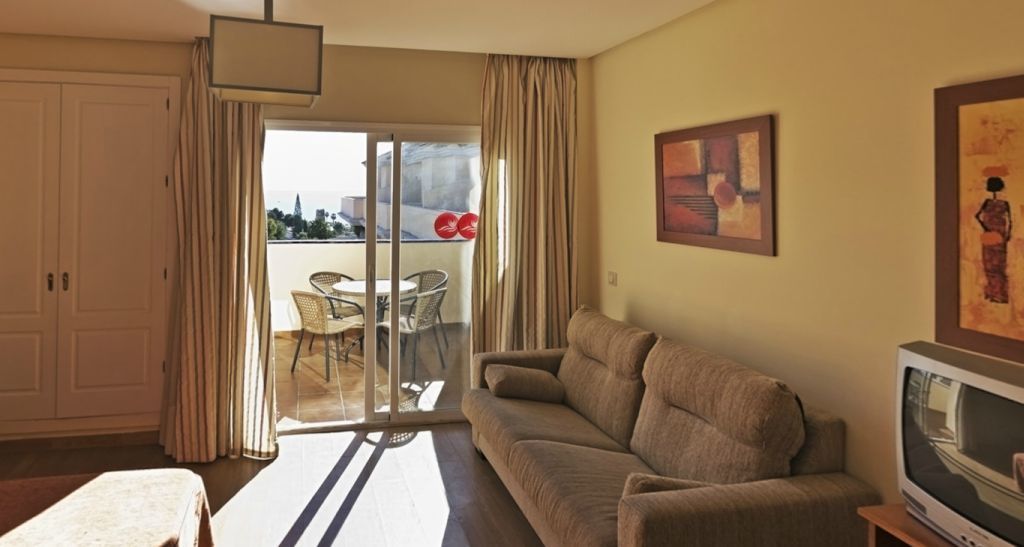 Hotel Vive Costa Azul Benalmádena Zewnętrze zdjęcie