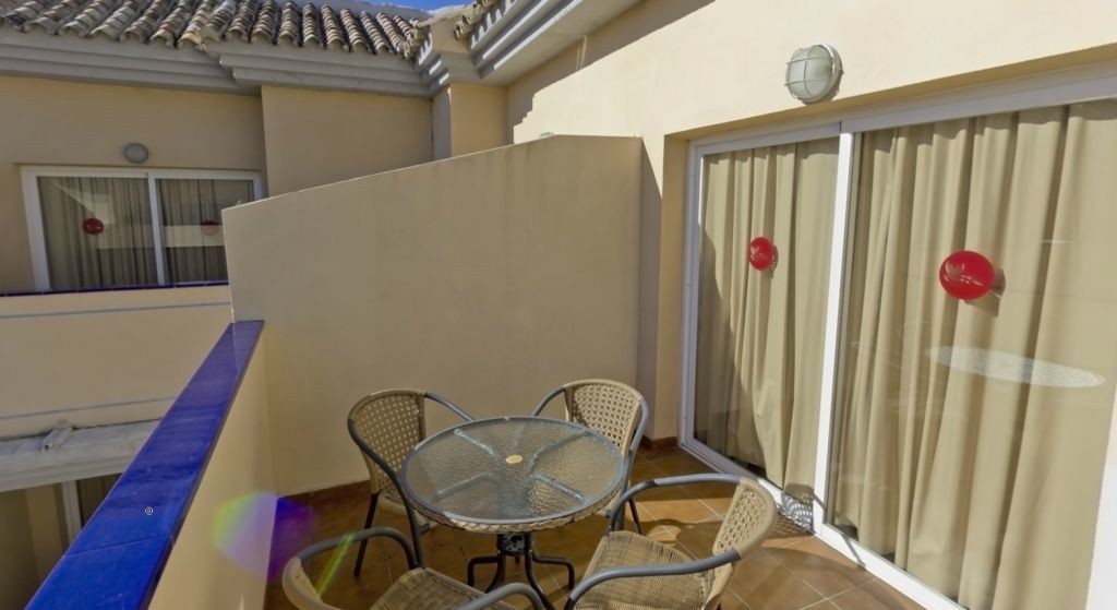 Hotel Vive Costa Azul Benalmádena Zewnętrze zdjęcie
