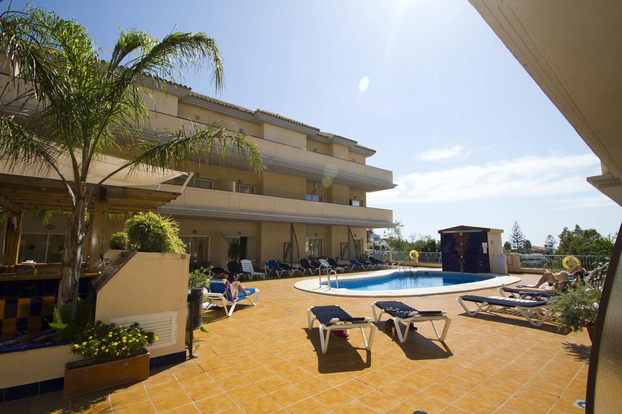 Hotel Vive Costa Azul Benalmádena Zewnętrze zdjęcie